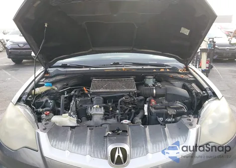 2008 Acura Rdx из США, поврежденный, VIN 5J8TB18578A014756